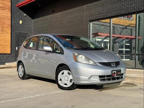 2012 Honda Fit Base