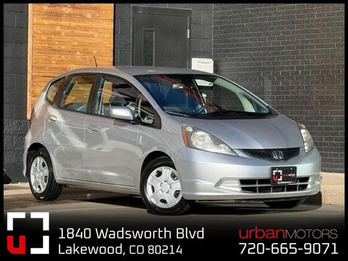 2012 Honda Fit Base