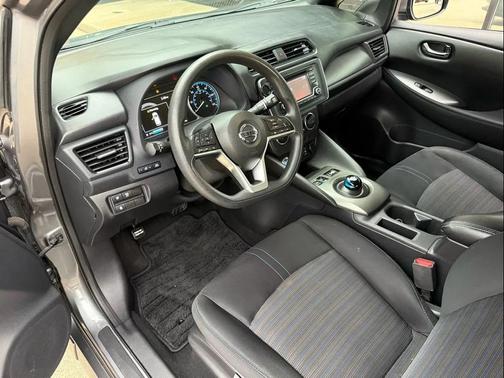 2019 Nissan Leaf S