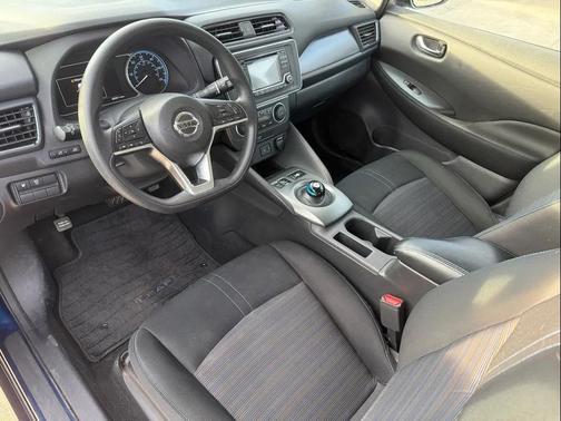 2019 Nissan Leaf S