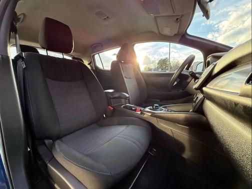 2019 Nissan Leaf S