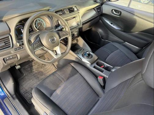 2019 Nissan Leaf S