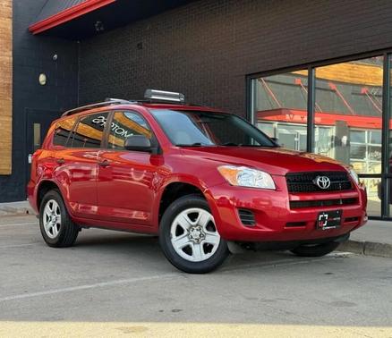 2012 Toyota RAV4 Base