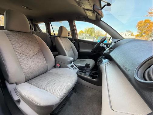 2012 Toyota RAV4 Base