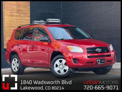 2012 Toyota RAV4 Base