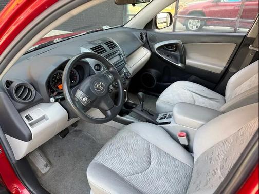 2012 Toyota RAV4 Base