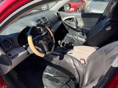 2012 Toyota RAV4 Base