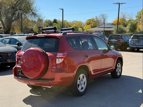 2012 Toyota RAV4 Base