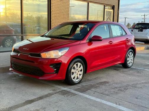 2022 Kia Rio S