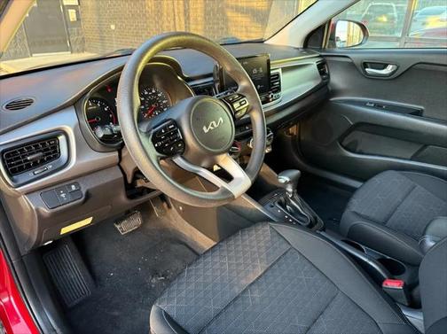 2022 Kia Rio S