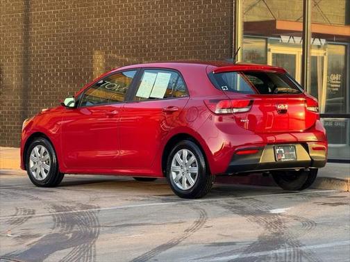2022 Kia Rio S