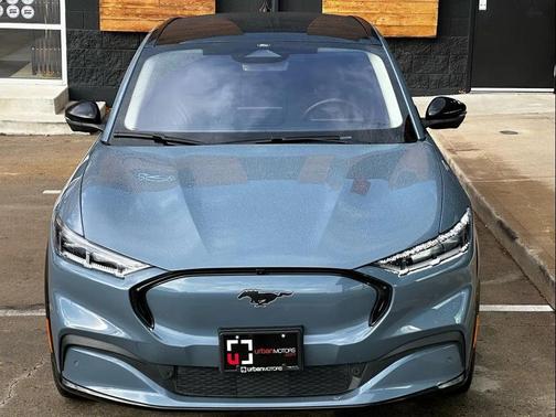 2023 Ford Mustang Mach-E Premium