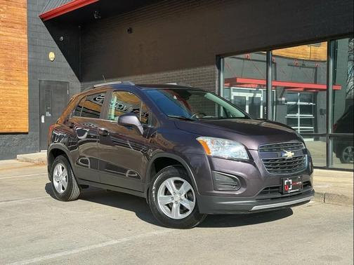 2016 Chevrolet Trax LT