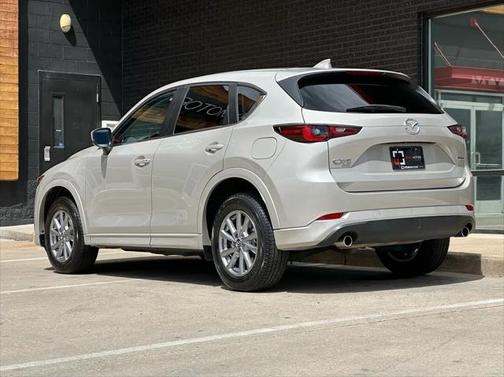 2024 Mazda CX-5 2.5 S Select