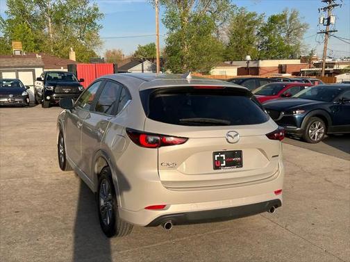 2024 Mazda CX-5 2.5 S Select