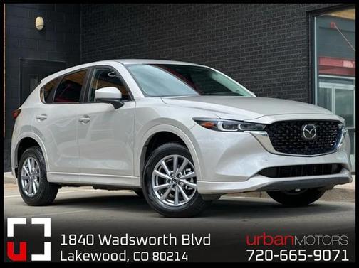 2024 Mazda CX-5 2.5 S Select