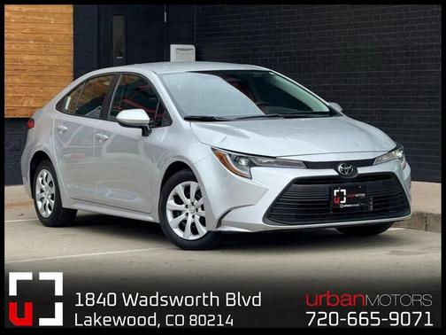 2024 Toyota Corolla LE
