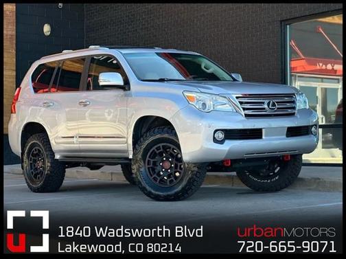 2013 Lexus GX 460 Base