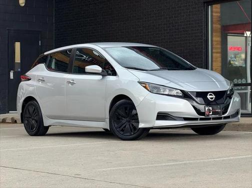 2025 Nissan Leaf S