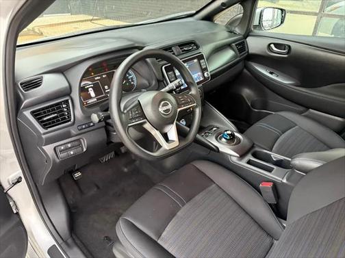 2025 Nissan Leaf S