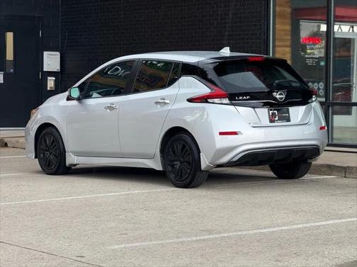 2025 Nissan Leaf S