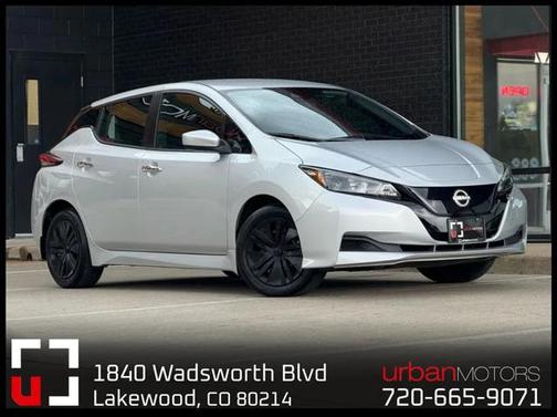 2025 Nissan Leaf S