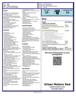 2019 BMW Z4 sDrive30i