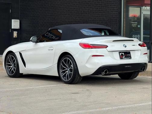 2019 BMW Z4 sDrive30i
