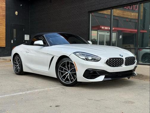 2019 BMW Z4 sDrive30i