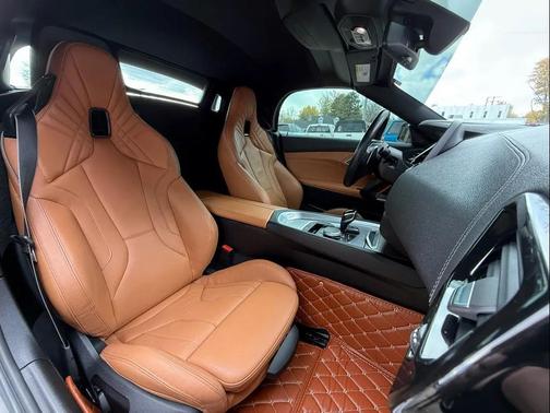 2019 BMW Z4 sDrive30i