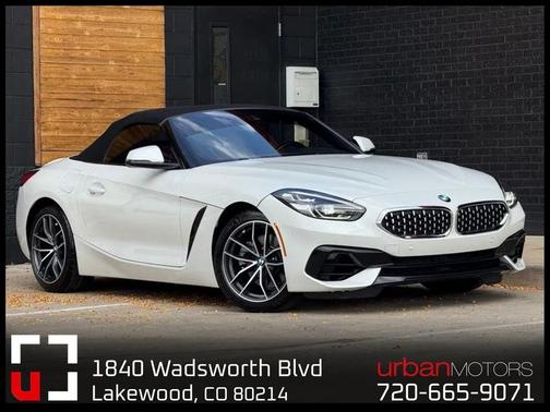 2019 BMW Z4 sDrive30i