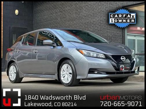 2025 Nissan Leaf S