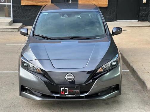 2025 Nissan Leaf S