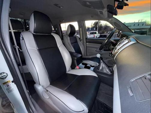 2015 Toyota Tacoma Base