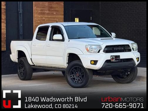 2015 Toyota Tacoma Base