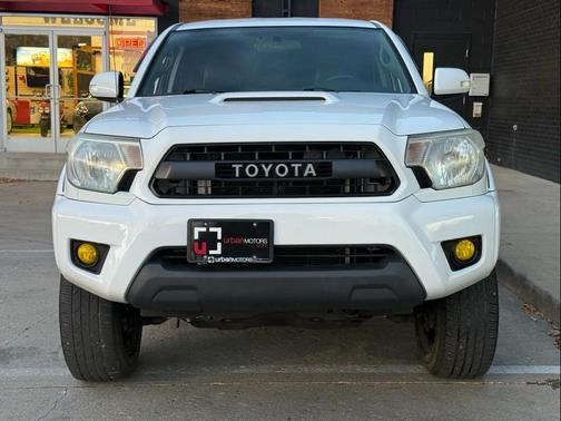 2015 Toyota Tacoma Base