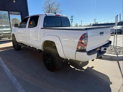 2015 Toyota Tacoma Base