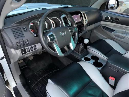 2015 Toyota Tacoma Base