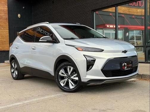 2023 Chevrolet Bolt EUV FWD LT