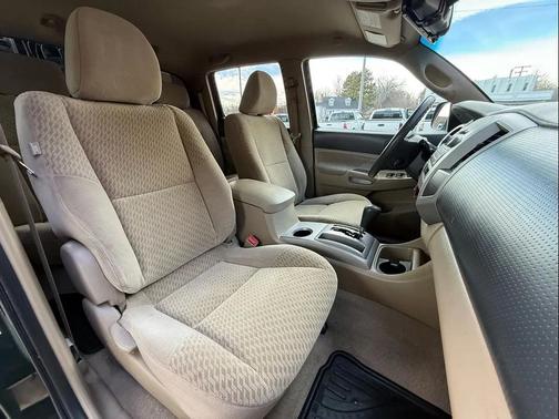 2011 Toyota Tacoma Double Cab