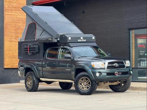 2011 Toyota Tacoma Double Cab