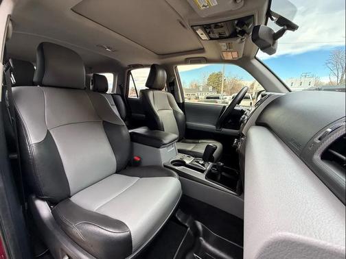 2013 Toyota 4Runner Trail