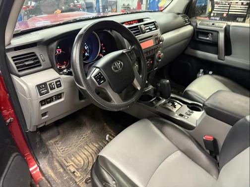 2013 Toyota 4Runner Trail