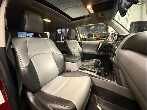 2013 Toyota 4Runner Trail