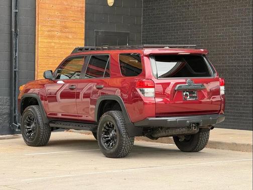 2013 Toyota 4Runner Trail