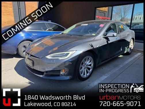 2019 Tesla Model S 100D