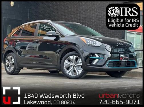 2022 Kia Niro EV EX