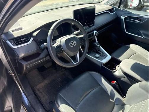 2023 Toyota RAV4 Hybrid Limited