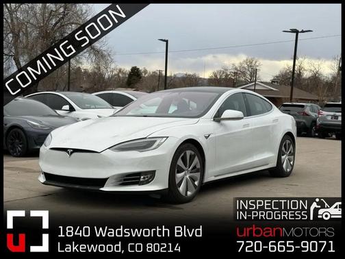 2020 Tesla Model S Long Range Plus