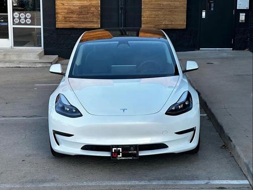 2023 Tesla Model 3 Standard Range